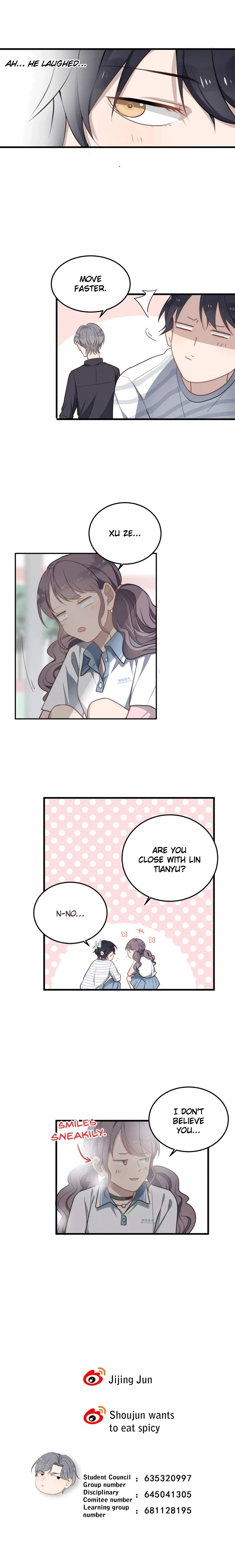 Read Too Close chapter 13 image 9 on Lezhin