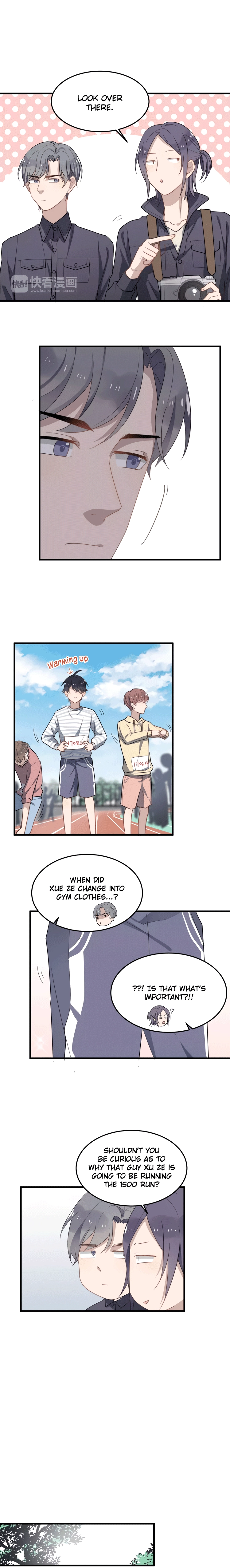 Read Too Close chapter 14 image 3 on Lezhin