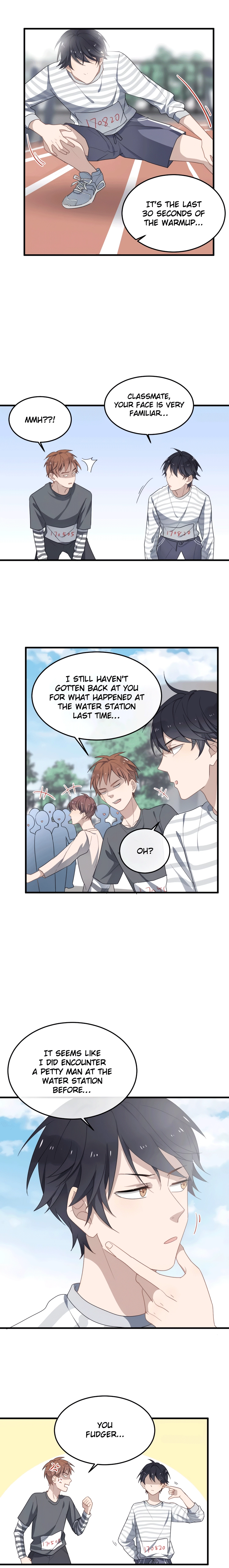 Read Too Close chapter 14 image 4 on Lezhin