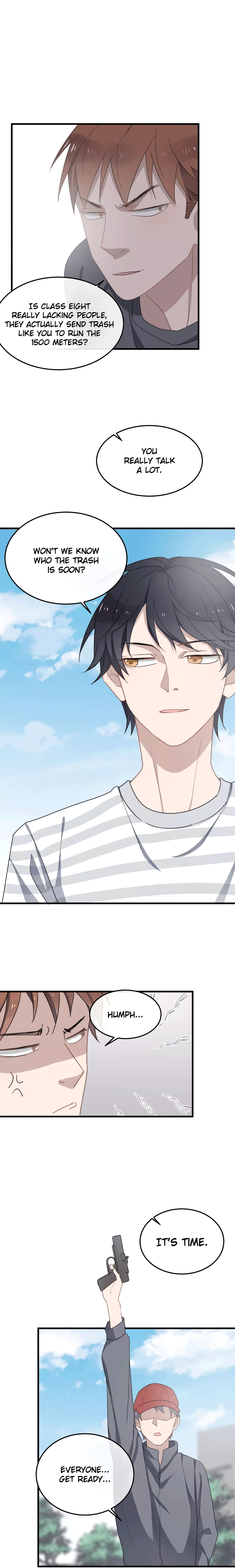 Read Too Close chapter 14 image 5 on Lezhin