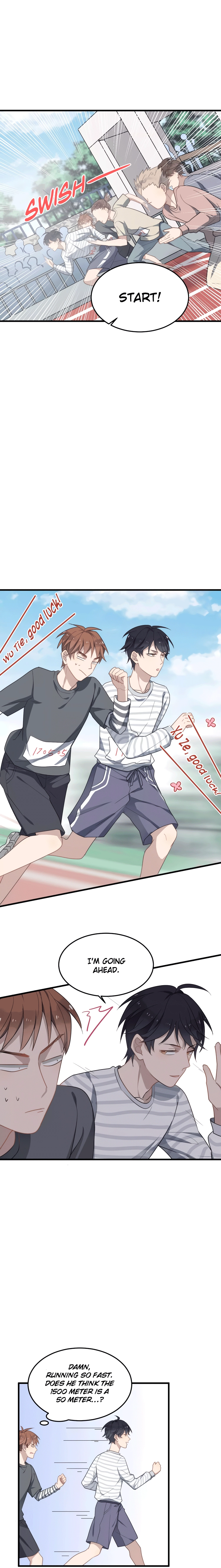 Read Too Close chapter 14 image 6 on Lezhin