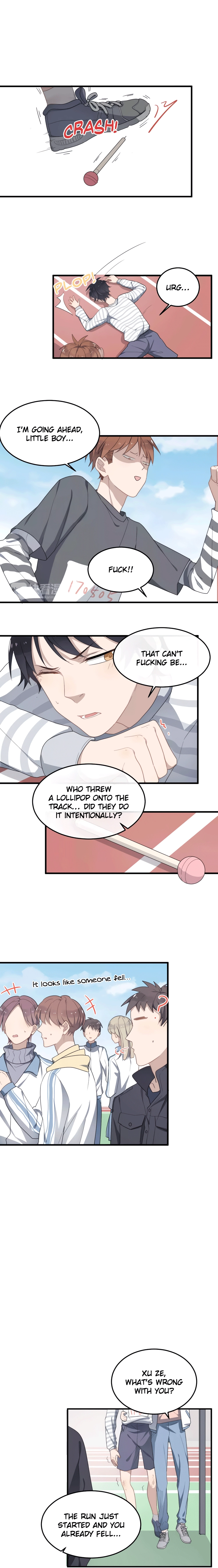 Read Too Close chapter 14 image 7 on Lezhin