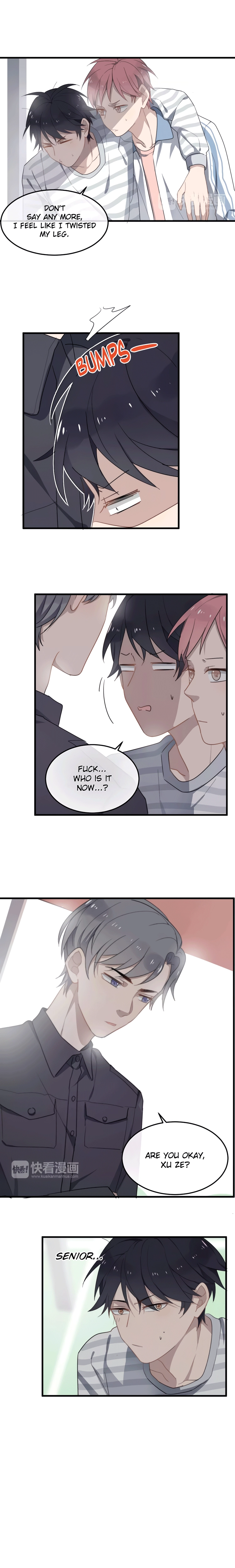 Read Too Close chapter 14 image 8 on Lezhin