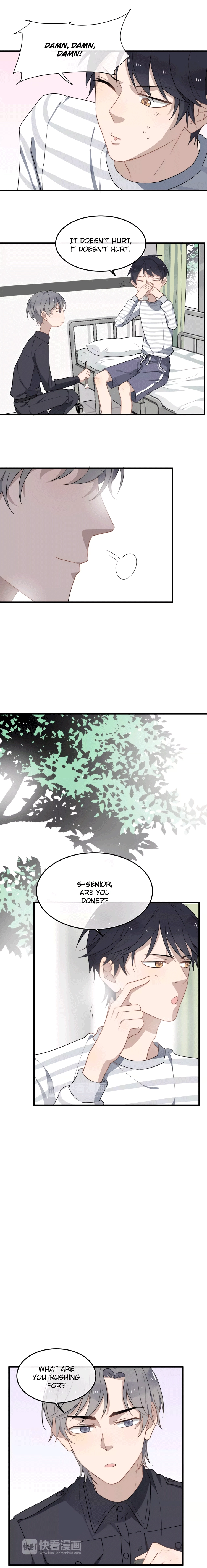 Read Too Close chapter 15 image 4 on Lezhin