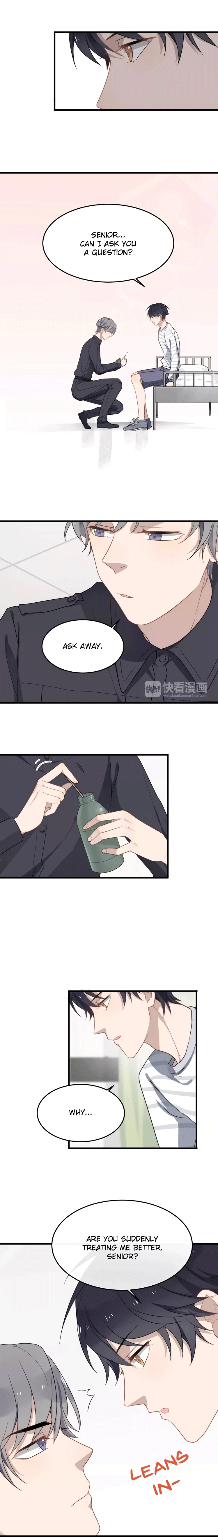 Read Too Close chapter 15 image 5 on Lezhin