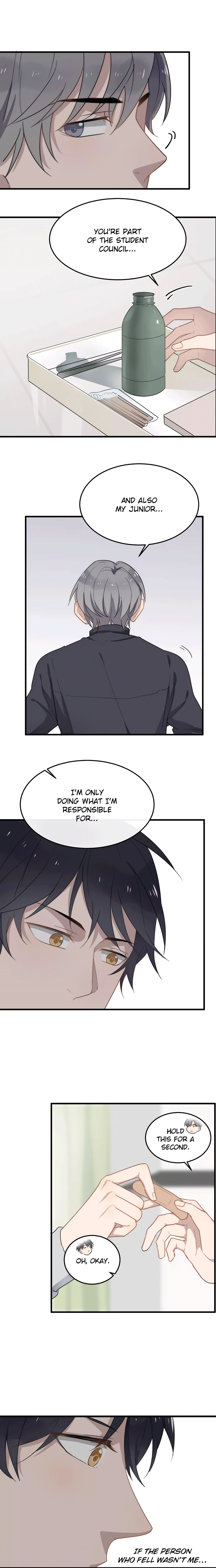 Read Too Close chapter 15 image 6 on Lezhin