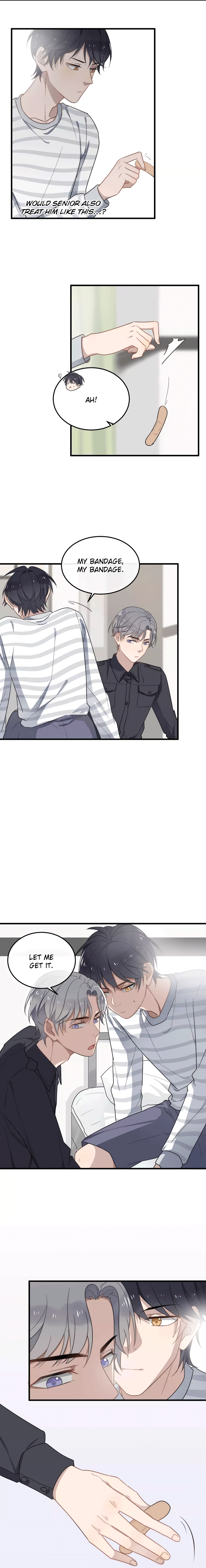 Read Too Close chapter 15 image 7 on Lezhin