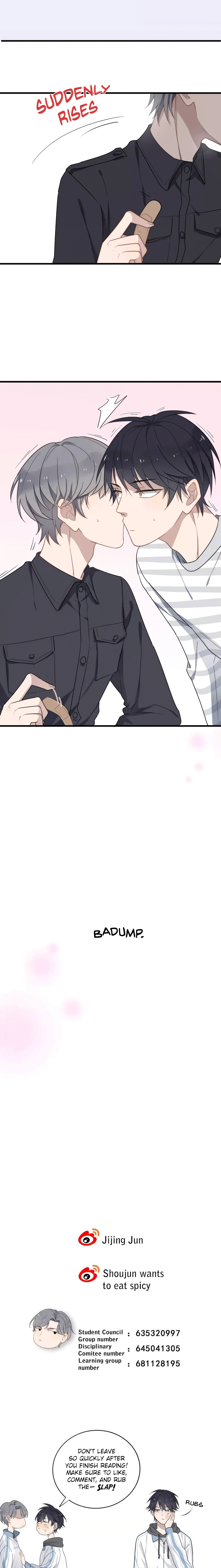 Read Too Close chapter 15 image 8 on Lezhin