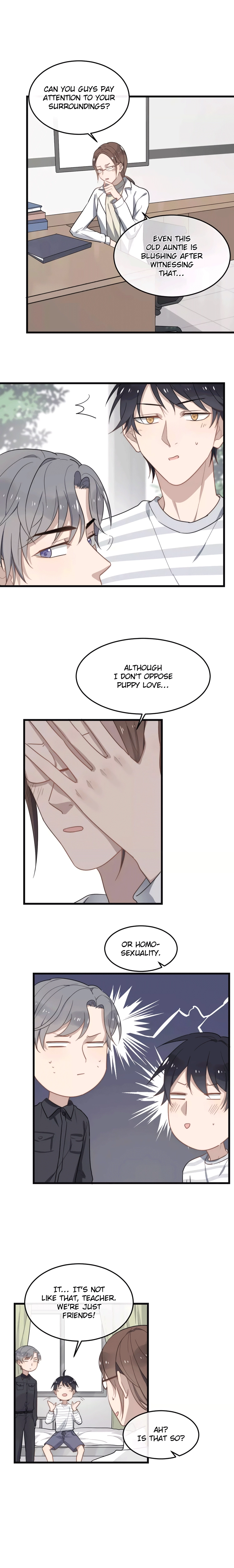 Read Too Close chapter 16 image 1 on Lezhin