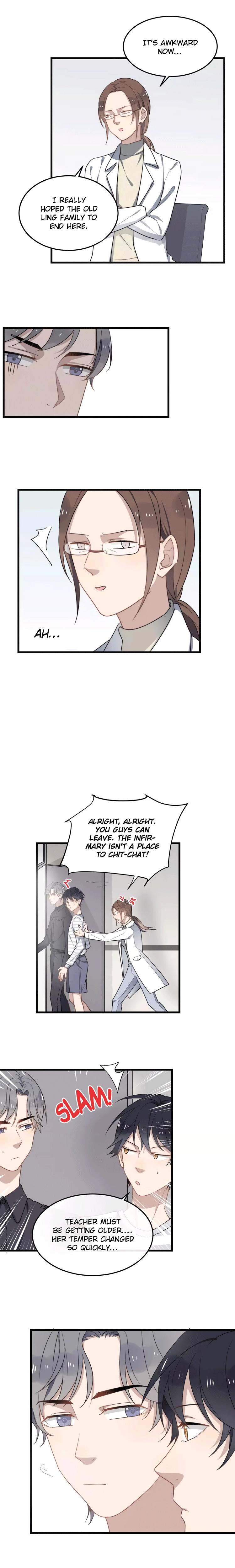 Read Too Close chapter 16 image 2 on Lezhin