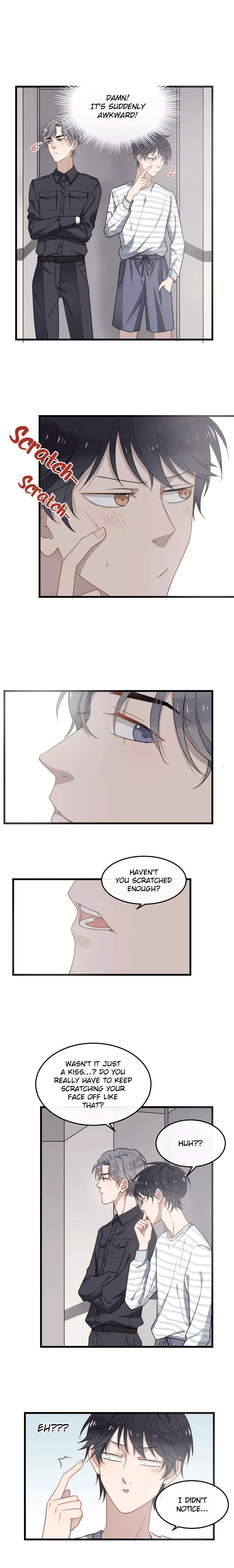 Read Too Close chapter 16 image 3 on Lezhin