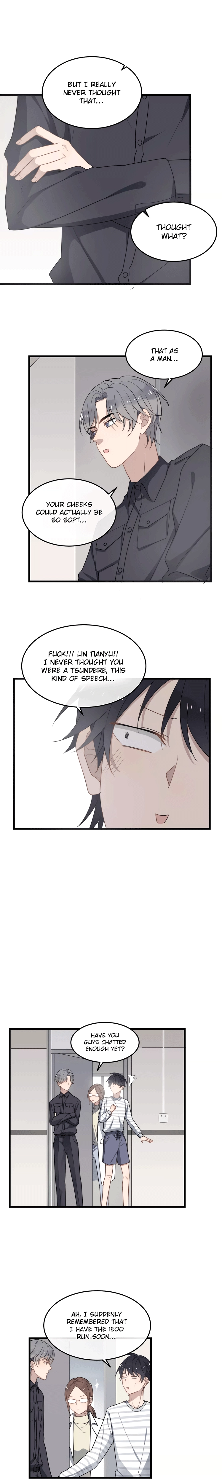 Read Too Close chapter 16 image 4 on Lezhin