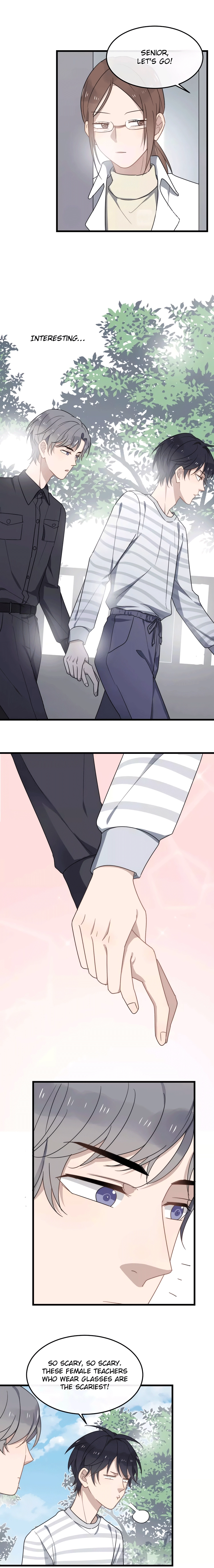Read Too Close chapter 16 image 5 on Lezhin