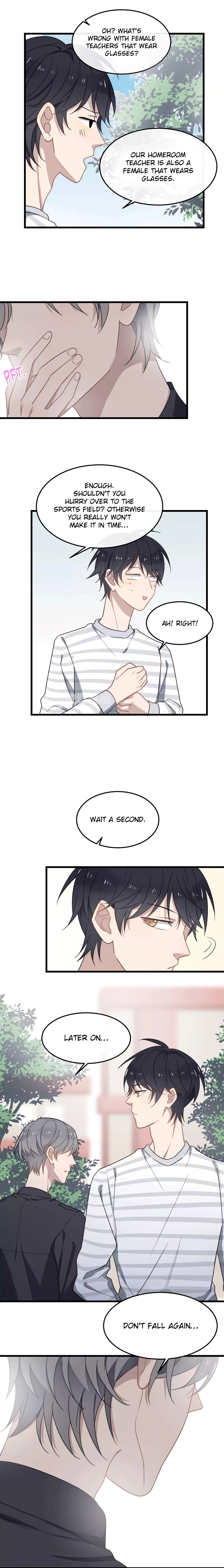 Read Too Close chapter 16 image 6 on Lezhin