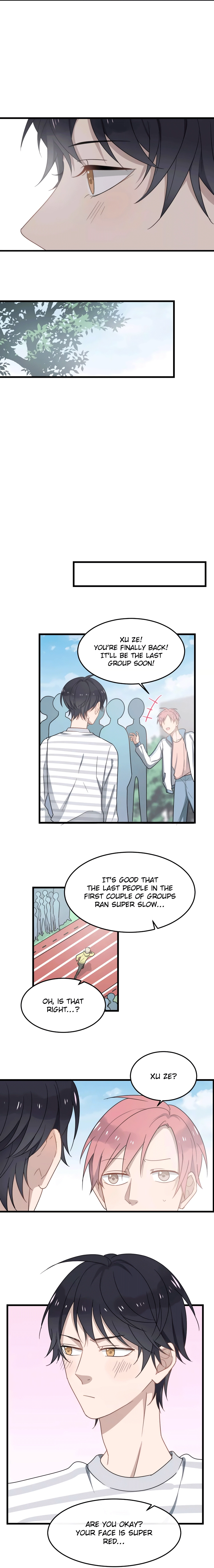Read Too Close chapter 16 image 7 on Lezhin