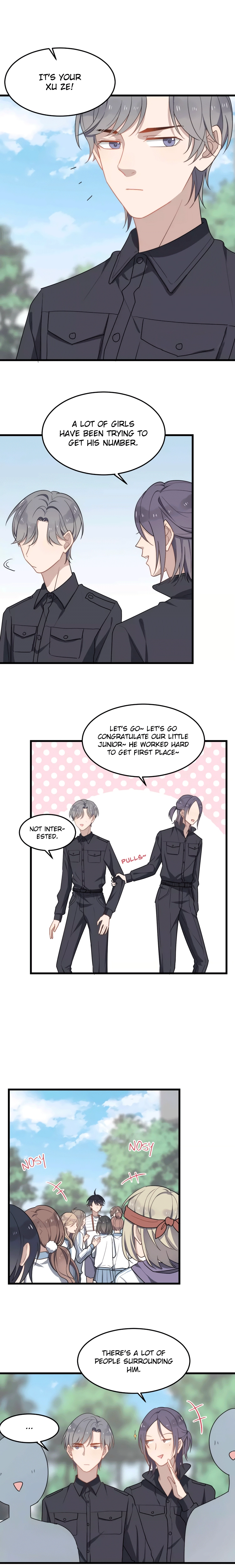 Read Too Close chapter 17 image 1 on Lezhin