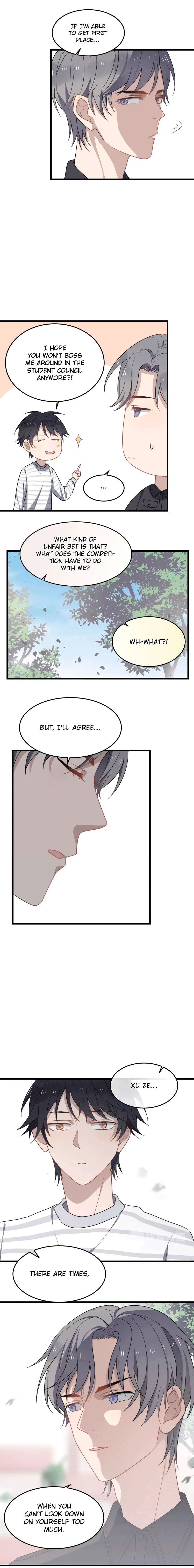Read Too Close chapter 17 image 3 on Lezhin