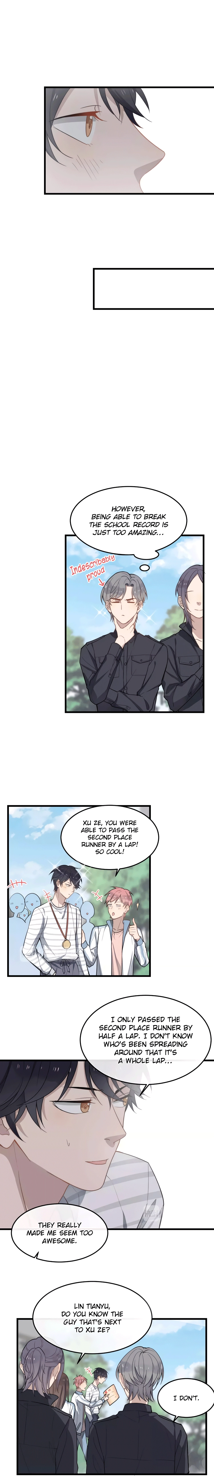 Read Too Close chapter 17 image 4 on Lezhin