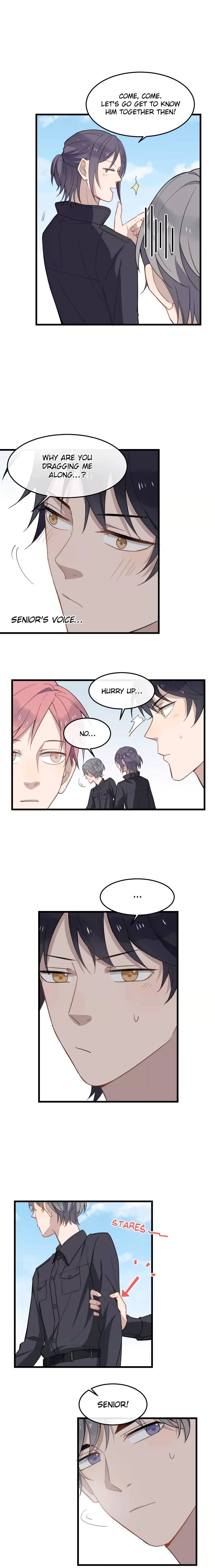 Read Too Close chapter 17 image 5 on Lezhin