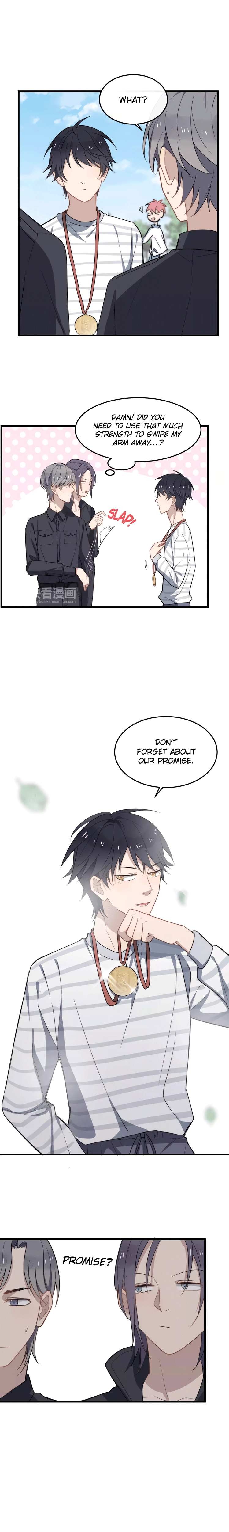 Read Too Close chapter 17 image 6 on Lezhin
