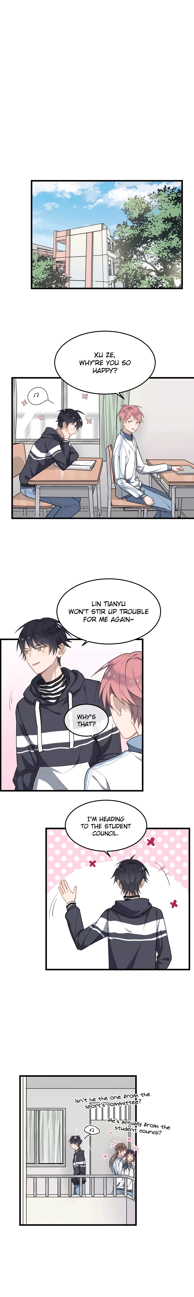 Read Too Close chapter 17 image 7 on Lezhin