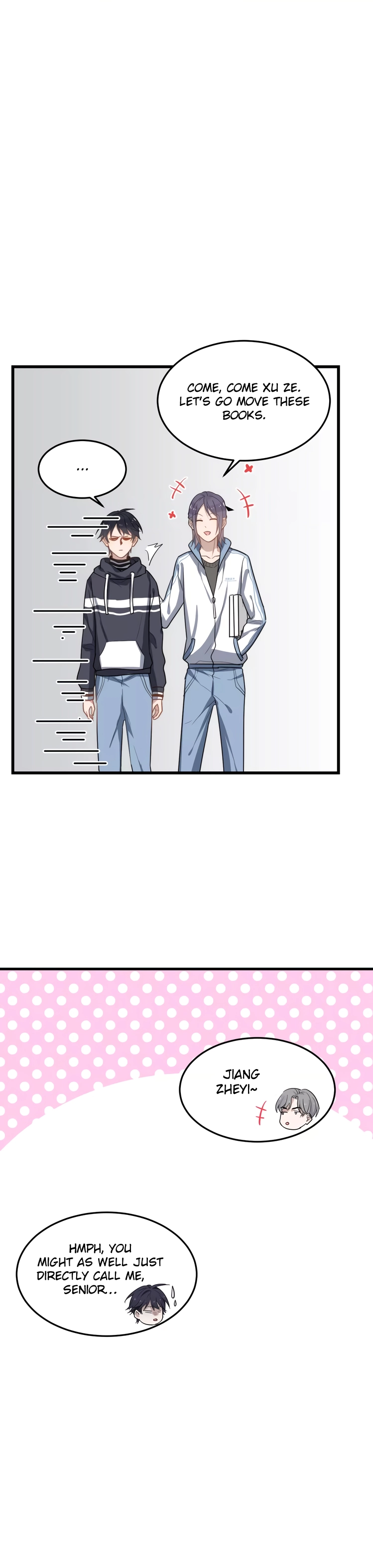 Read Too Close chapter 17 image 9 on Lezhin