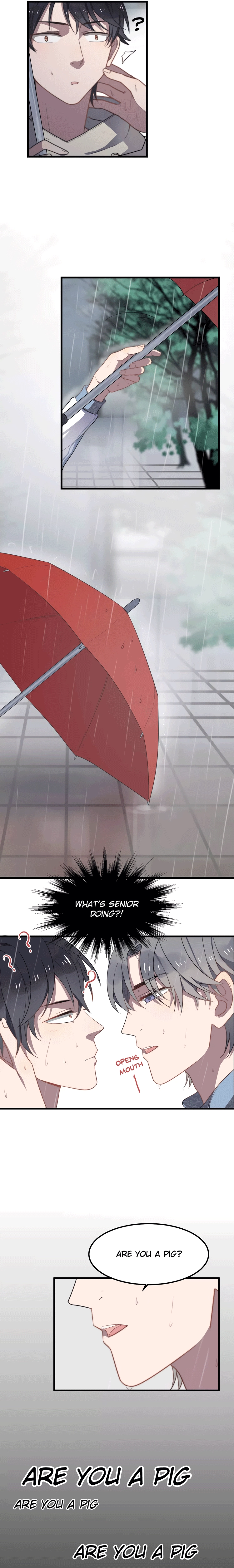 Read Too Close chapter 18 image 2 on Lezhin