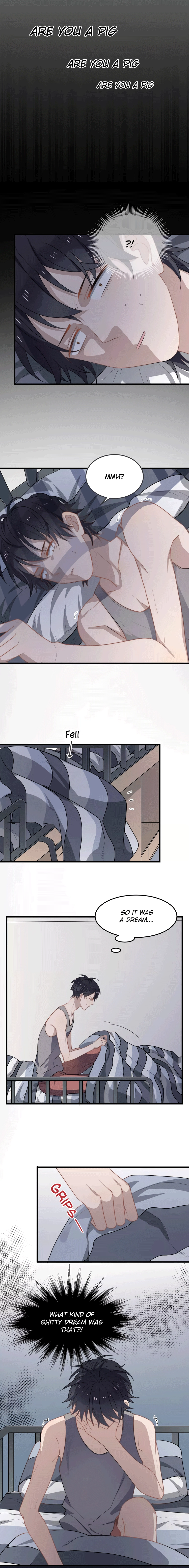 Read Too Close chapter 18 image 3 on Lezhin