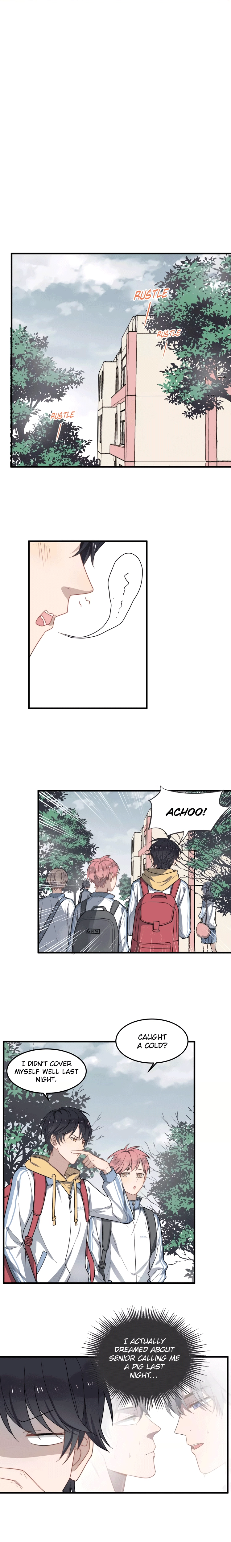Read Too Close chapter 18 image 4 on Lezhin