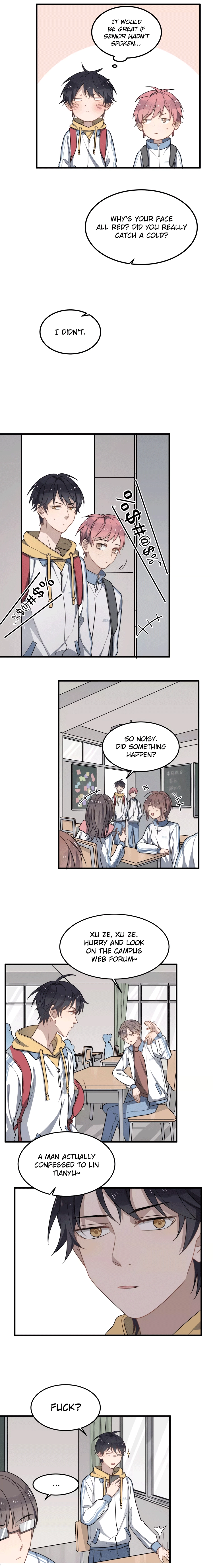 Read Too Close chapter 18 image 5 on Lezhin