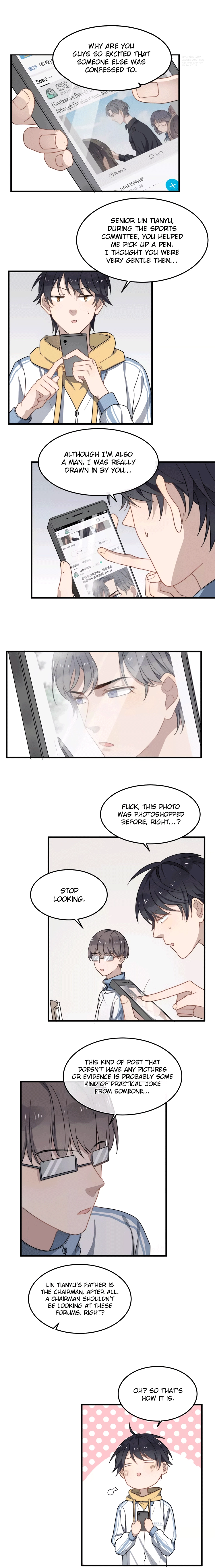 Read Too Close chapter 18 image 6 on Lezhin