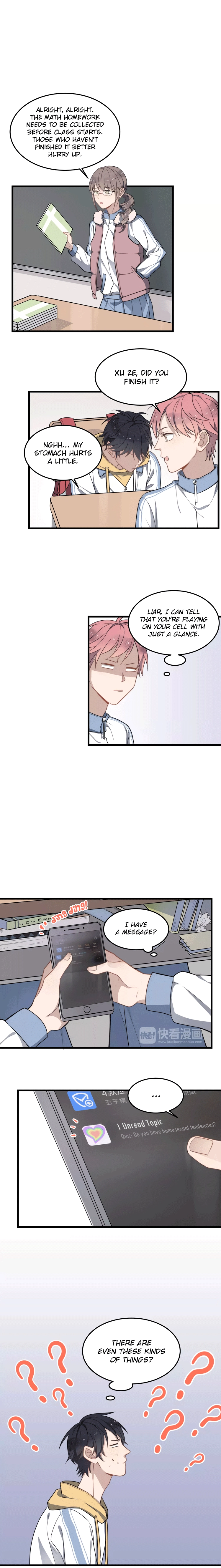 Read Too Close chapter 18 image 7 on Lezhin