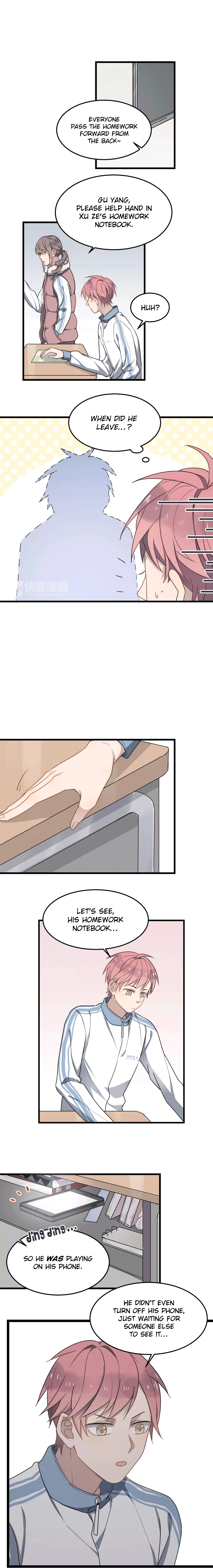 Read Too Close chapter 18 image 9 on Lezhin