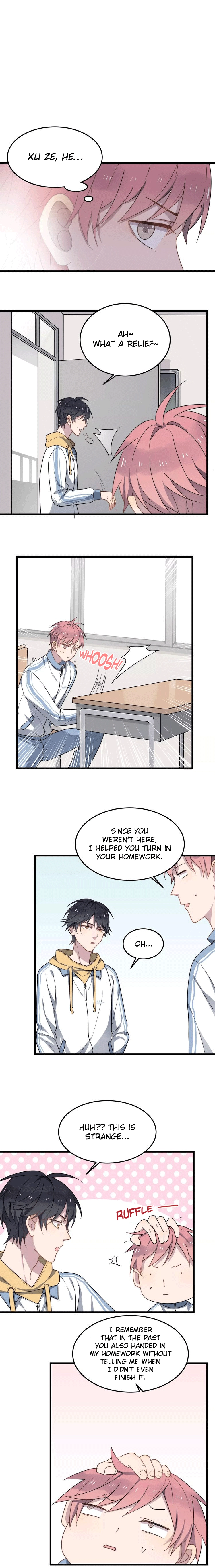 Read Too Close chapter 19 image 1 on Lezhin