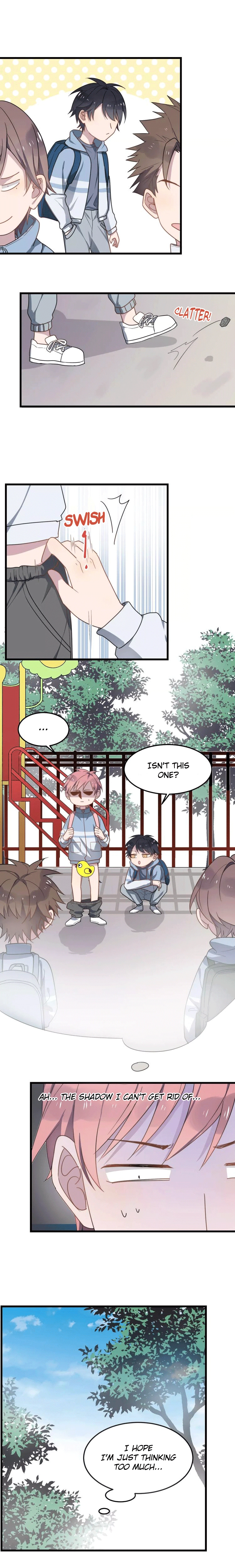 Read Too Close chapter 19 image 3 on Lezhin