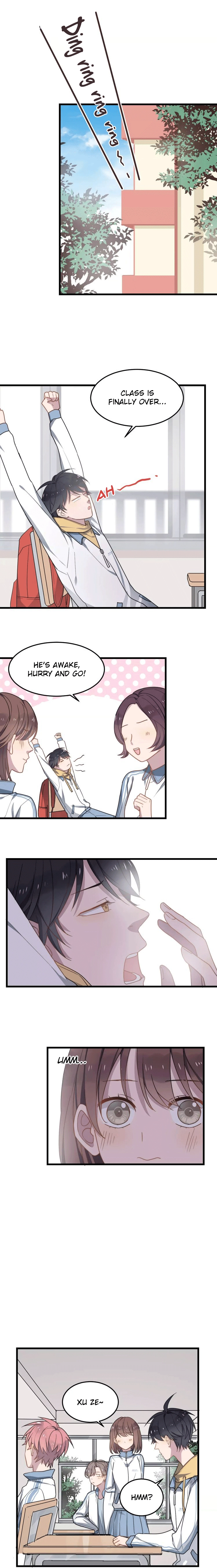 Read Too Close chapter 19 image 4 on Lezhin