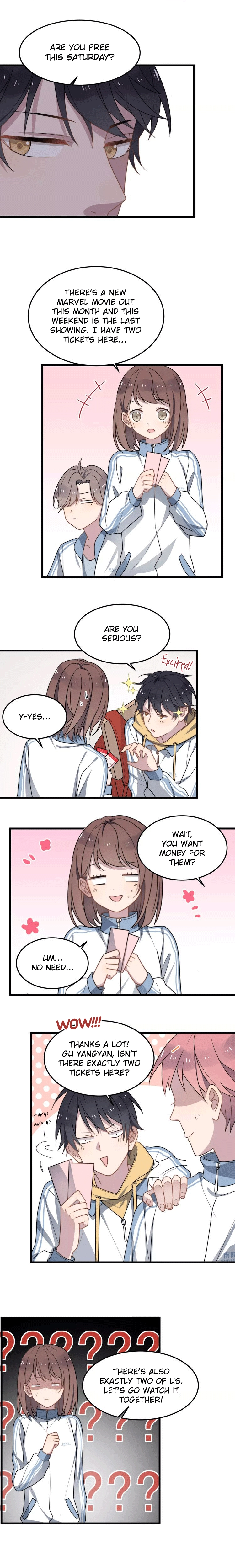Read Too Close chapter 19 image 5 on Lezhin