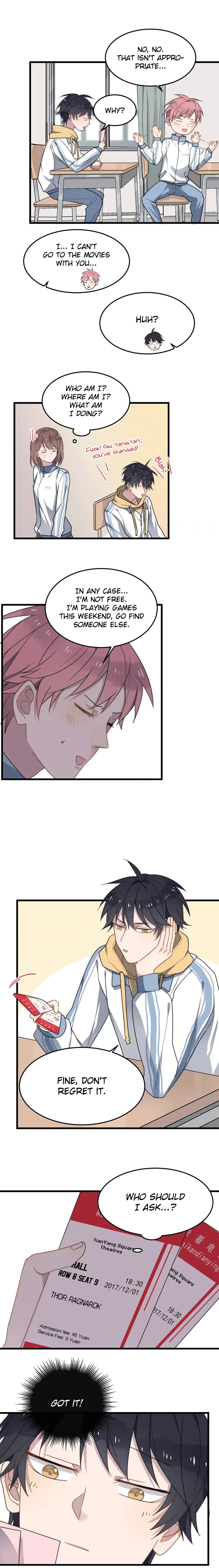Read Too Close chapter 19 image 6 on Lezhin