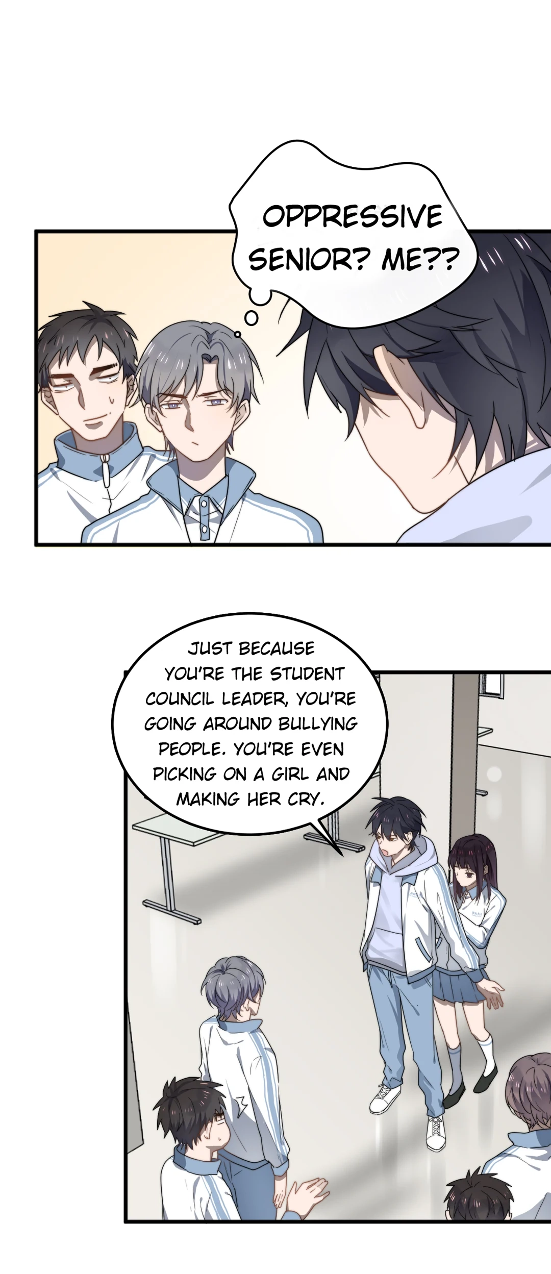 Read Too Close chapter 2 image 1 on Lezhin