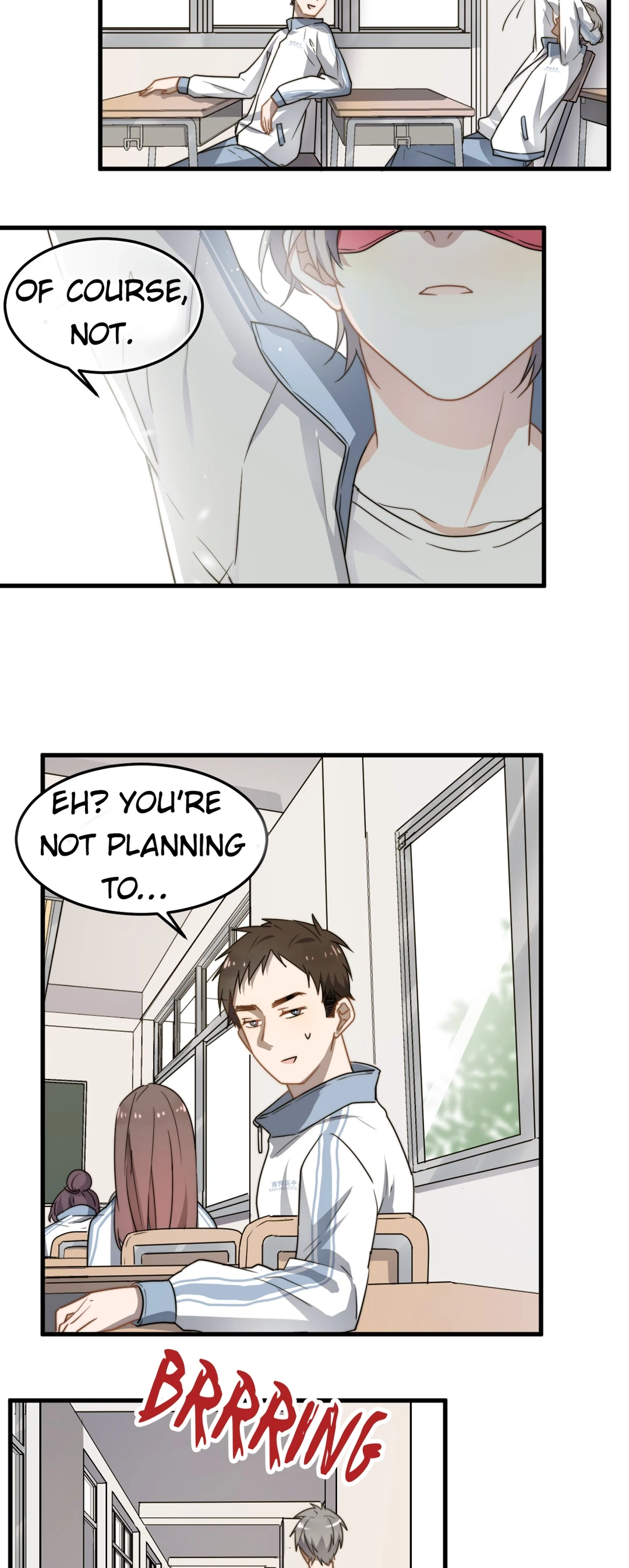 Read Too Close chapter 2 image 10 on Lezhin