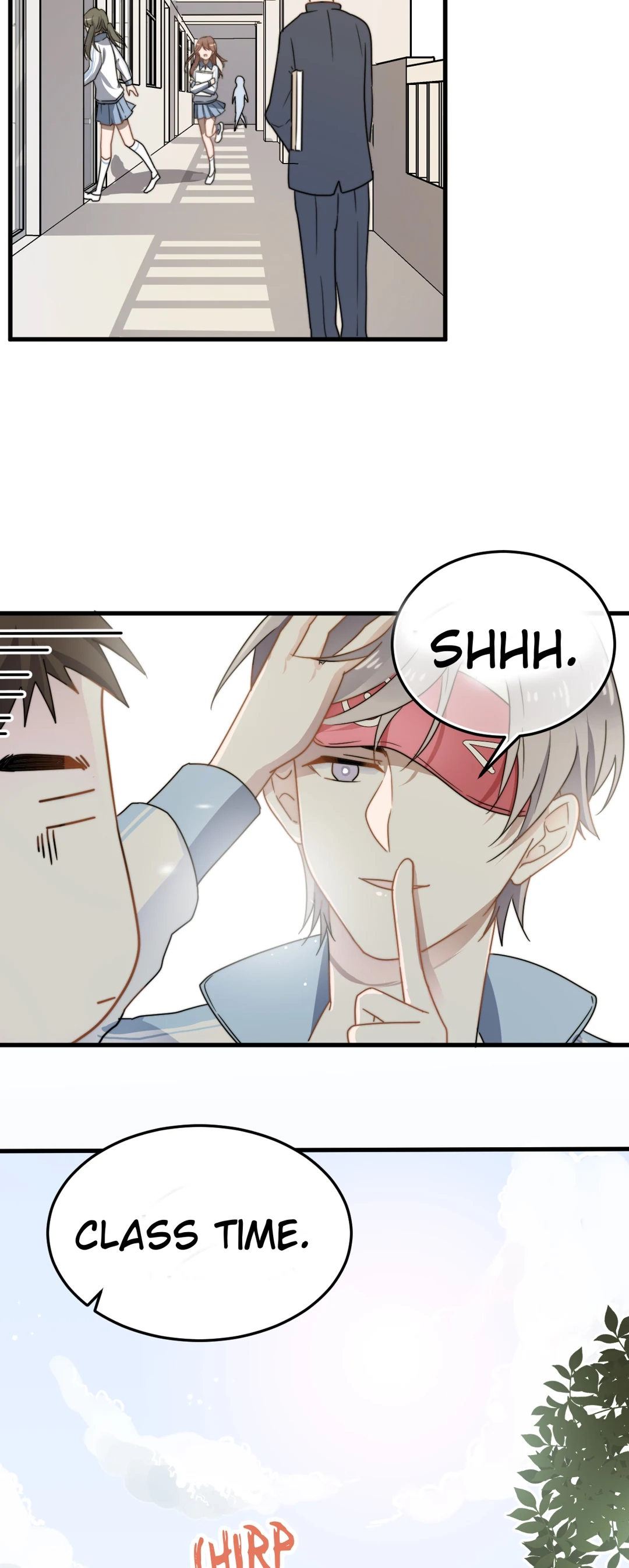 Read Too Close chapter 2 image 11 on Lezhin