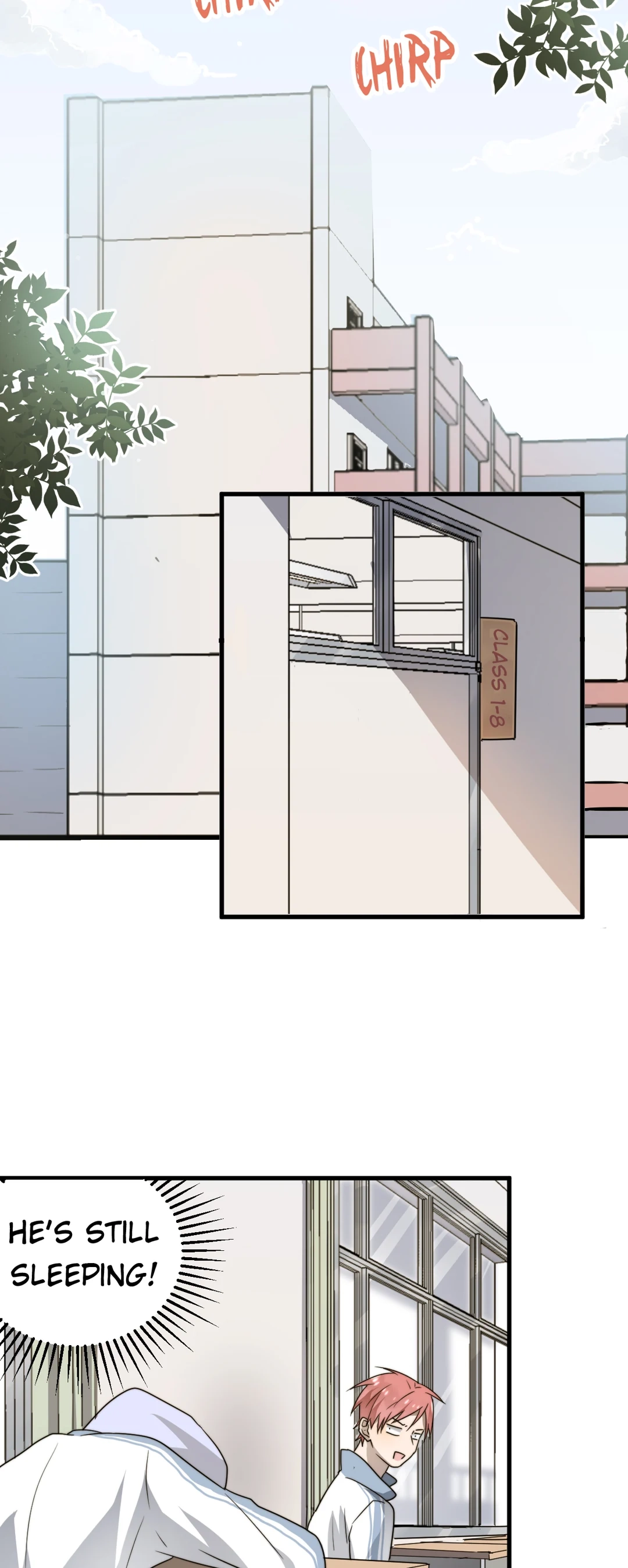 Read Too Close chapter 2 image 12 on Lezhin