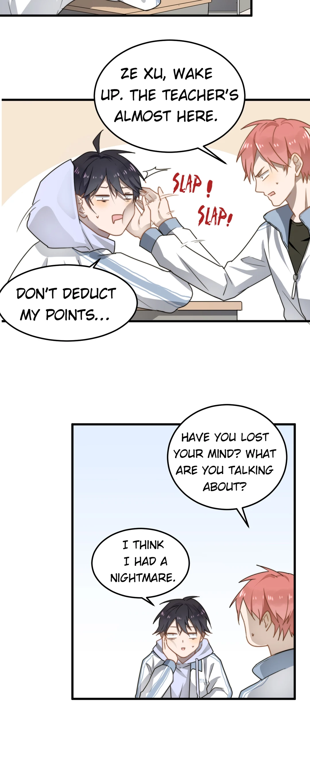 Read Too Close chapter 2 image 13 on Lezhin