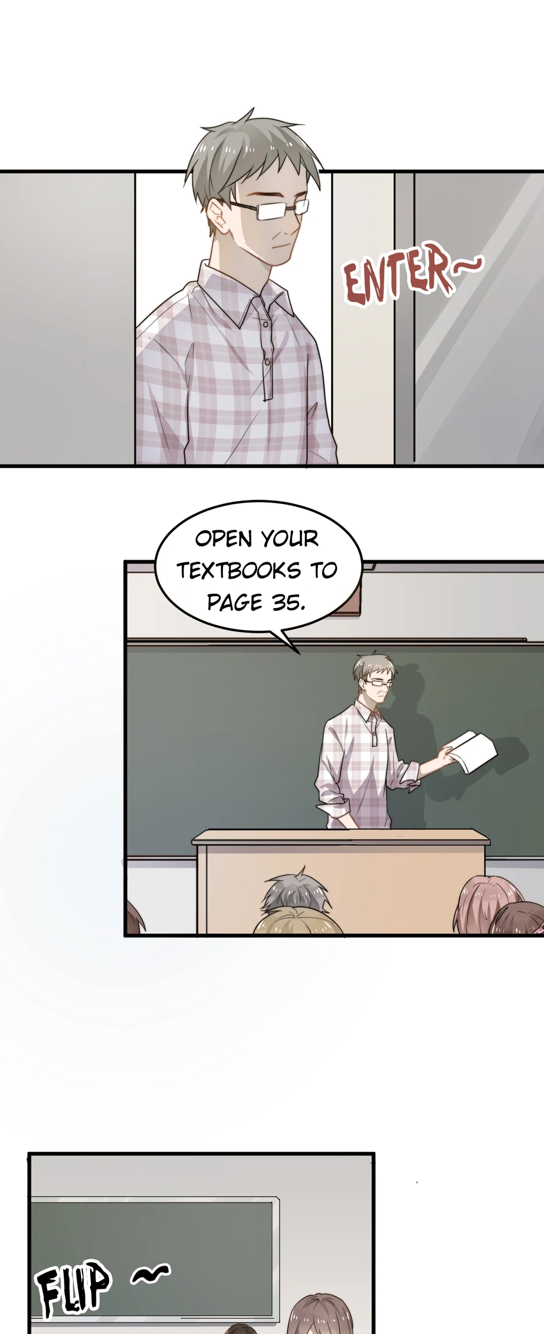 Read Too Close chapter 2 image 14 on Lezhin