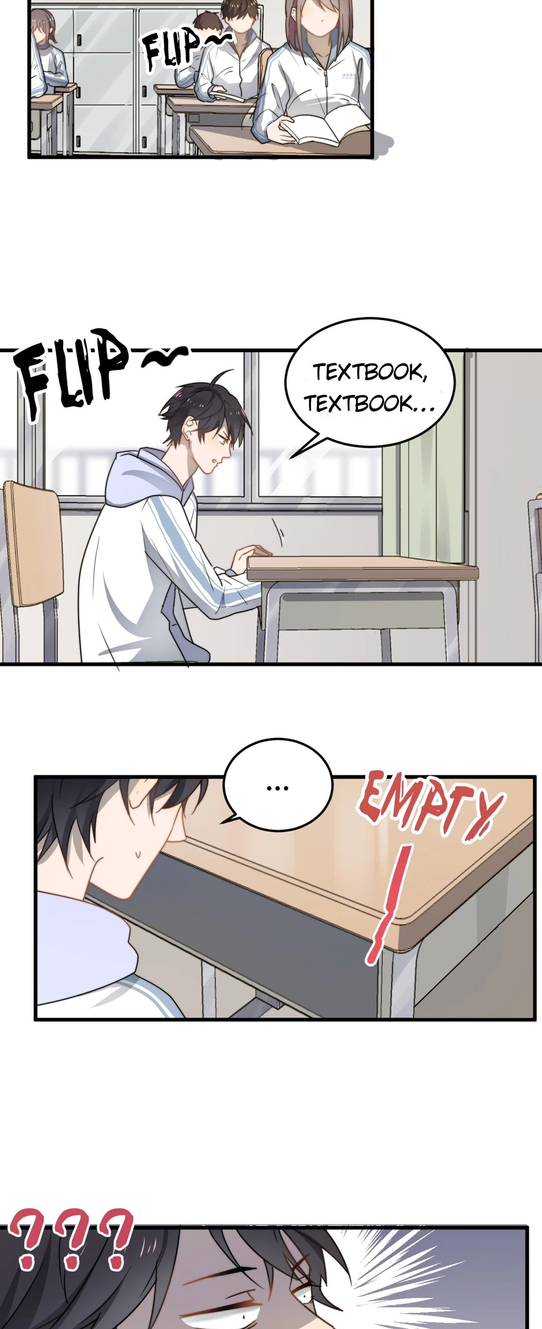 Read Too Close chapter 2 image 15 on Lezhin