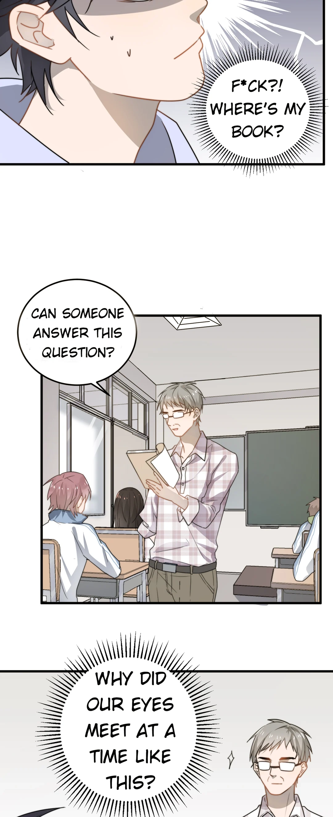 Read Too Close chapter 2 image 16 on Lezhin