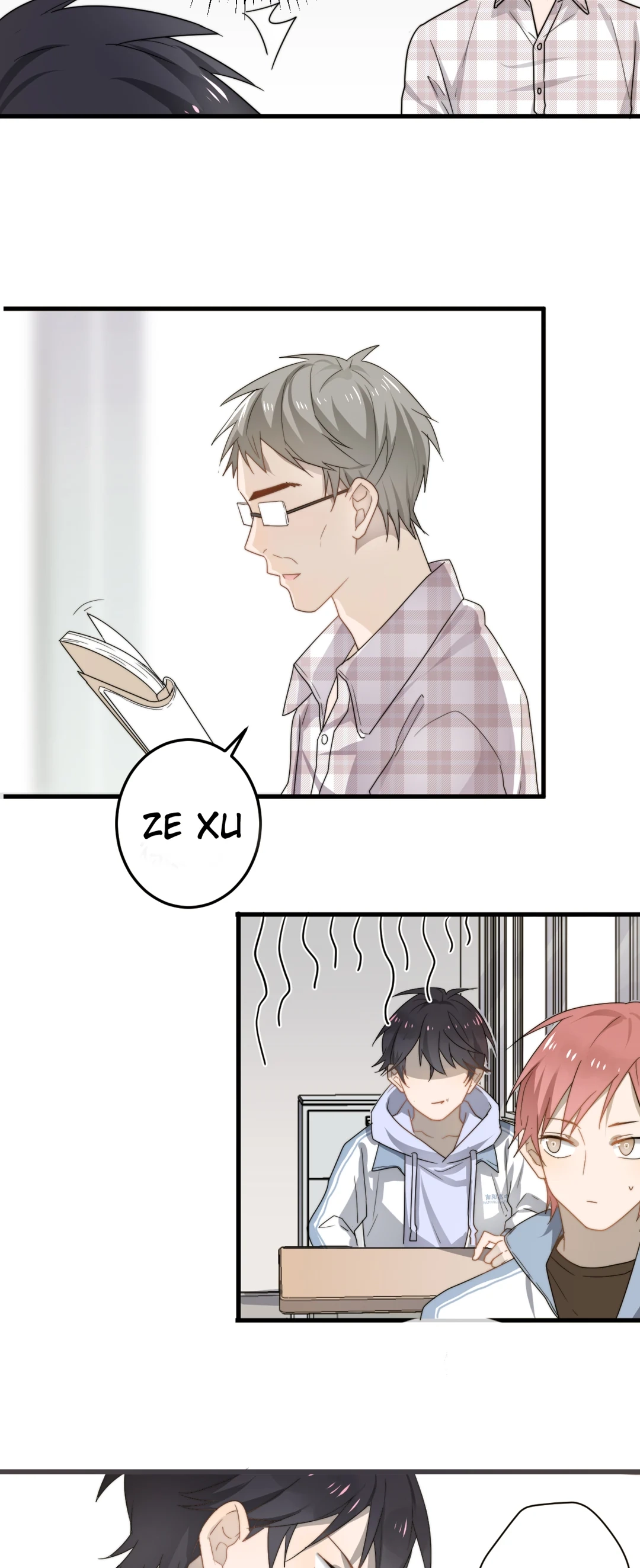 Read Too Close chapter 2 image 17 on Lezhin