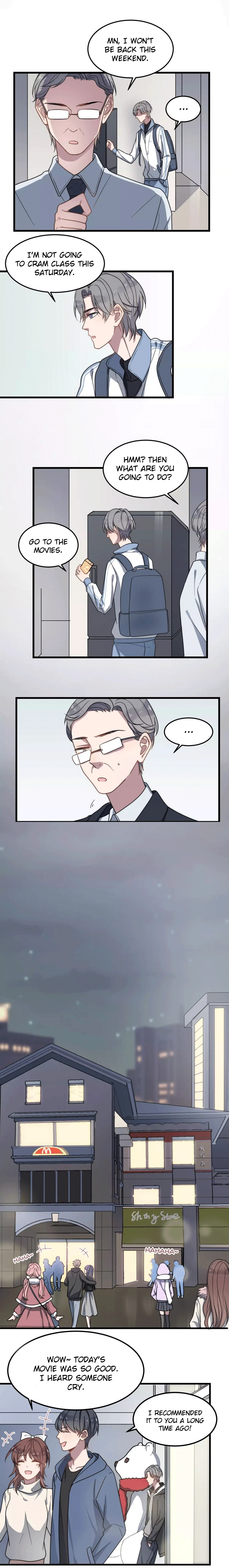 Read Too Close chapter 20 image 1 on Lezhin