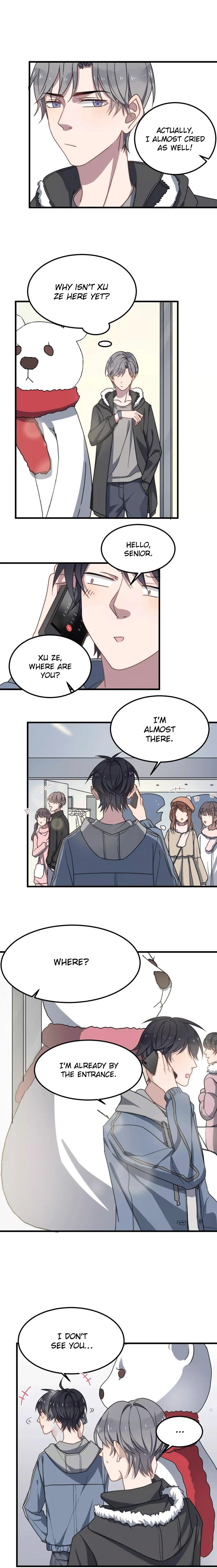 Read Too Close chapter 20 image 2 on Lezhin