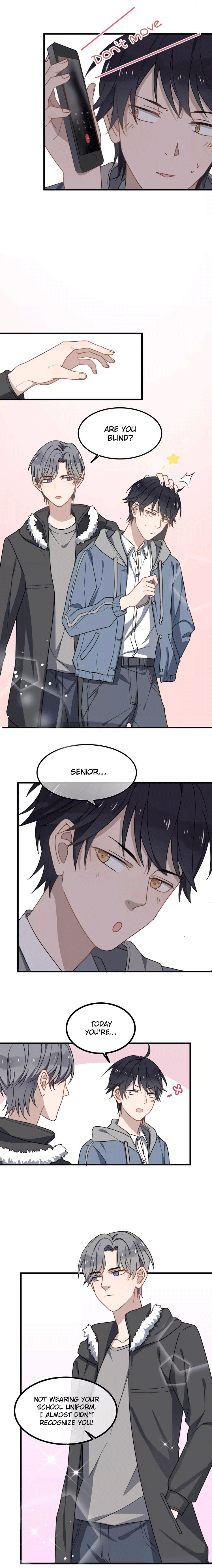 Read Too Close chapter 20 image 3 on Lezhin
